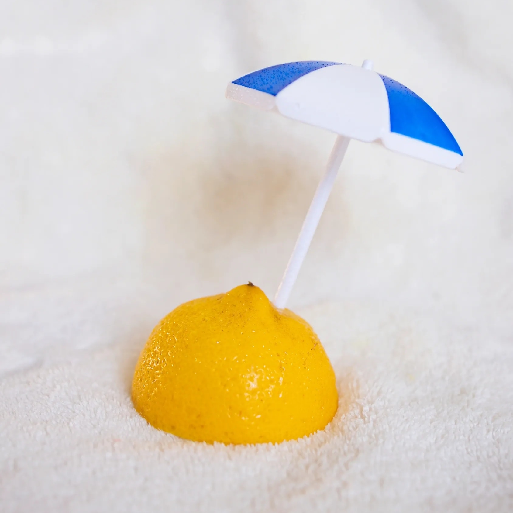 Lemon Sorbet